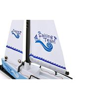 Siku 2564 Mercedes AMG G65 met zeilboot - thumbnail