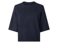 esmara Dames top (Marineblauw, L (44/46)) - thumbnail