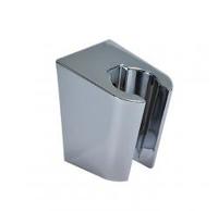 Wiesbaden losse handdouchehouder kunststof verchroomd - thumbnail