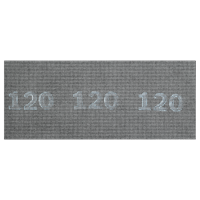 Bosch Accessoires 5 Schuurrooster 115x280 , 120 - 2608608N29 - thumbnail