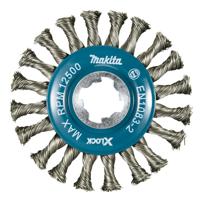 Makita Accessoires Rondborstel 115mm X-LOCK - D-73352 D-73352 - thumbnail