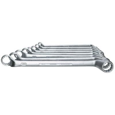 Gedore 2-8 Ringsleutelset 8-delig 6-22mm - 6030580