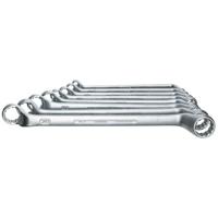 Gedore 6030580 6030580 Dubbele ringsleutelset 8-delig Sleutelbreedte (metrisch) 6 - 22 mm - thumbnail
