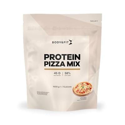 Protein Pizza Mix | Body & Fit | 1000g