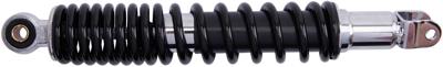 101 OCTANE 101.octane schokdemper shock absorber 101.octane rear black