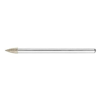 PFERD TOOLS 36443010 Diamantslijpstift Diameter 3 mm 1 stuk(s)