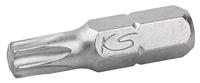 KS Tools 911.5148 9115148 Torx-bit T 60 Speciaal staal Vernikkeld C 8 1 stuk(s) - thumbnail