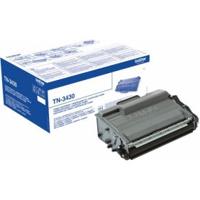 Brother toner, 3.000 pagina's, OEM TN-3430, zwart - thumbnail