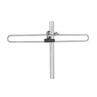 Nedis DAB+-Antenne voor Buiten | Passief | 0-50 km | 4 dB | 1 stuks - ANORDAB10ME ANORDAB10ME - thumbnail