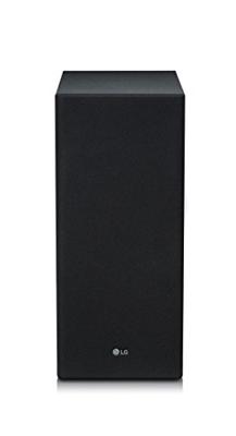 LG SK5 2.1 Soundbar (met draadloze subwoofer en DTS Virtual:X surround sound) zwart
