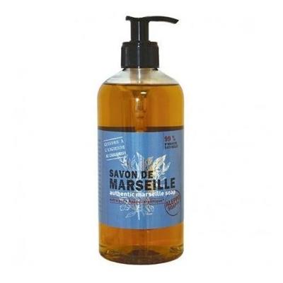 Aleppo Soap Co. Savon de Marseille Authentic Liquide Marseille Soap Gel 500ml Aleppo Soap Co. Savon de Marseille Authentic Liquide Marseille Soap Gel 500ml