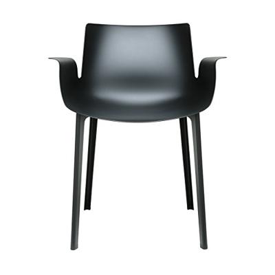 Kartell Piuma stoel Zwart
