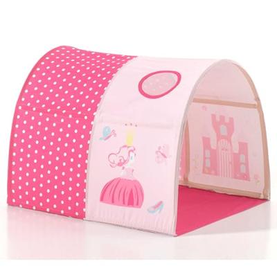 Vipack tunnel Princess - roze - 95x85x10 cm - Leen Bakker