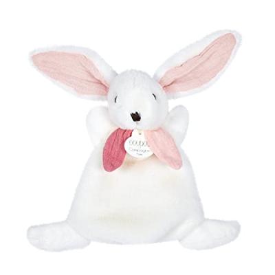 Happy knuffel plat 17cm - DOUDOU ET COMPAGNIE rozenhout Happy knuffel plat 17cm - DOUDOU ET COMPAGNIE rozenhout