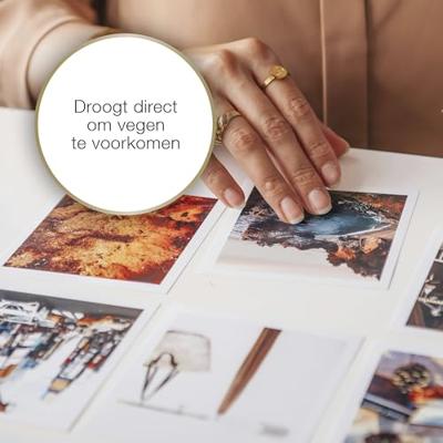 Epson Fotopapier Glossy 10x15cm (100 vel)
