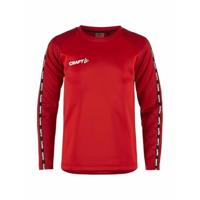 Craft 1912736 Squad 2.0 Crewneck Jr - Bright Red/Express - 134/140 - thumbnail