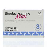 Bioglucosamine Max Nf Zakje 90 - thumbnail