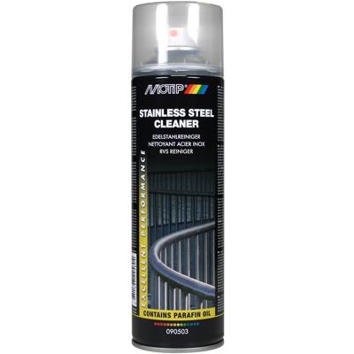Motip Spuitbus rvs-reiniger (500ml)