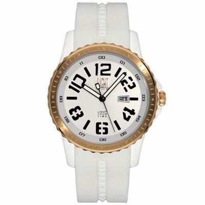 Unisex horloge Light Time SPEED WAY (Ø 41 mm)