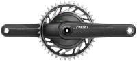 SRAM crankstel powermeter "red 1 xplr axs e1" crankset pm red 1 xplr axs e1 40t 175mm - thumbnail
