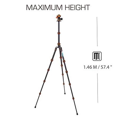 3 Legged Thing Punks Corey 2.0 with Airhed Neo 2.0 Black