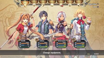 Trails in the Sky 1st Chapter Trails in the Sky 1st Chapter