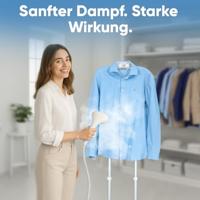 Clatronic TDC 3809 264017 Stoomontkreuker 1600 W Wit - thumbnail