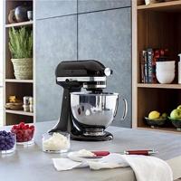 Voedselverwerker KitchenAid 5KSM125EOB Zwart 300 W 4,8 L - thumbnail