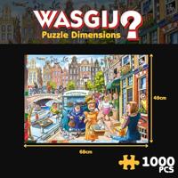 Wasgij Original 45 Verhuisdag! Puzzel 1000 stukjes - thumbnail