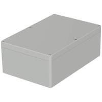 Bopla EUROMAS M 2401 VO 02240294 Industriële behuizing 240 x 160 x 90 Polycarbonaat (V0) Grijs-wit (RAL 7035) 1 stuk(s) - thumbnail