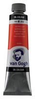 Van Gogh Van Gogh Olieverf 40 ml Azorood Licht - thumbnail