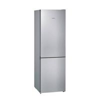 Siemens iQ300 KG36NVIEB koel-vriescombinatie Vrijstaand Roestvrijstaal 324 l A++ - thumbnail