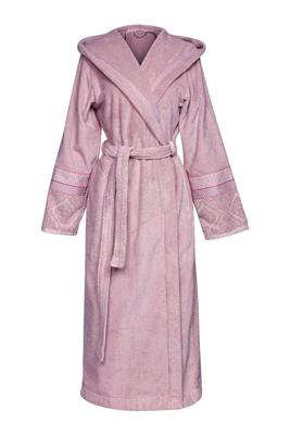 Pip Studio Pip Studio Soft Zellige Bathrobe Lila S