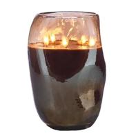 ONNO Collection Sage Cape Champagne Scented Candle 20x30cm - thumbnail
