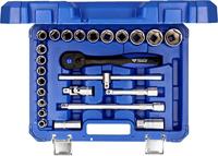 Brilliant Tools BT022025 BT022025 Dopsleutelset - thumbnail