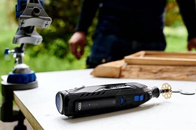12V Dremel 12V 3A lithium-ion accu voor 8240 en 8260 gereedschappen - thumbnail