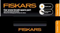 Fiskars vervangingsonderdeel voor X-serie en Plus sneeuwborstels voor de auto - 1078498 - thumbnail