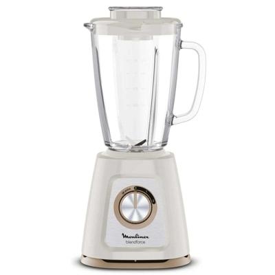 Mixer Moulinex LM430A10 800 W Staal