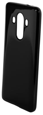 Classic TPU Case Huawei Mate 10 Pro - Smartphonehoesje - TPU / Siliconen - zwart Classic TPU Case Huawei Mate 10 Pro - Smartphonehoesje - TPU / Siliconen - zwart