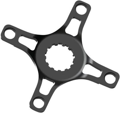 STRONGLIGHT crank-ster spider strongl. alu black STRONGLIGHT crank-ster spider strongl. alu black