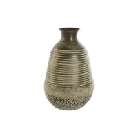 Vaas Home ESPRIT Groen Aluminium 18 x 18 x 30 cm - thumbnail