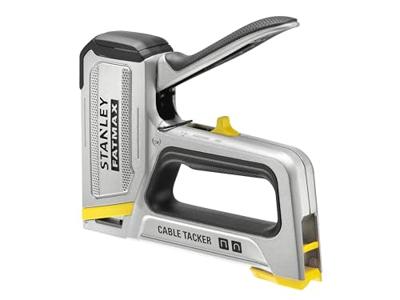 Stanley handgereedschap FATMAX Kabeltacker 2in1 | Type 7 en CT300 - FMHT70100-0 Stanley handgereedschap FATMAX Kabeltacker 2in1 | Type 7 en CT300 - FMHT70100-0
