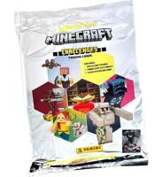 Minecraft - Challenges Trading Cards Starter Pack *German Version* - thumbnail