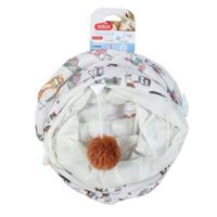 ZOLUX Chatouille Tunnel Y - speelgoed voor katten - 40 x 29 x 7 cm - thumbnail