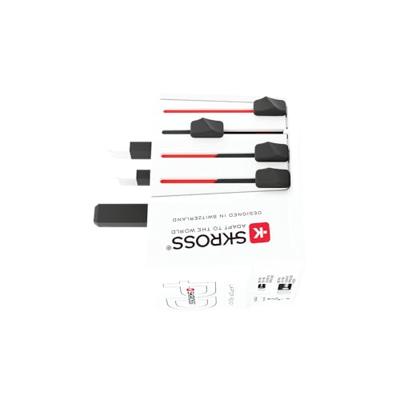 Skross 1302332 Reislader World AC45PD