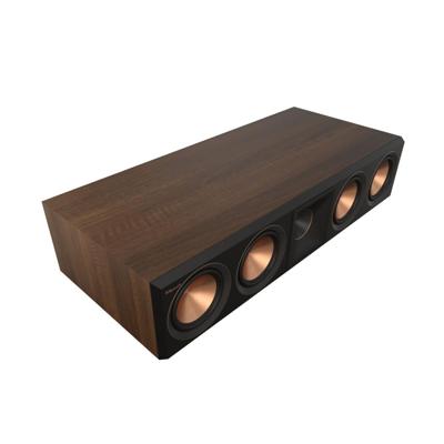 Klipsch: RP-504C II Centerspeaker - Walnoot