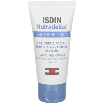 Isdin Nutradeica Facial Gel Cream Gelcrème Seborrheice Huid