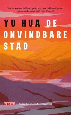 De onvindbare stad De onvindbare stad