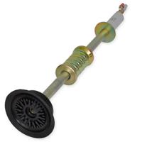 VidaXL Pneumatische uitdeuker met glijhamer - thumbnail