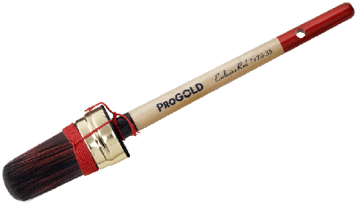 ProGold Kwast Ovaal Red Exclusive 7170